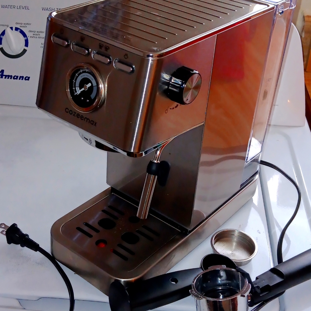 Espresso Machine CM6888Cozeemax